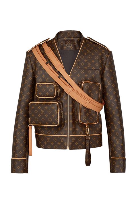 louis vuitton windbreaker men